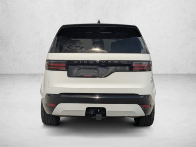 2025 Land Rover Discovery P360 Dynamic SE