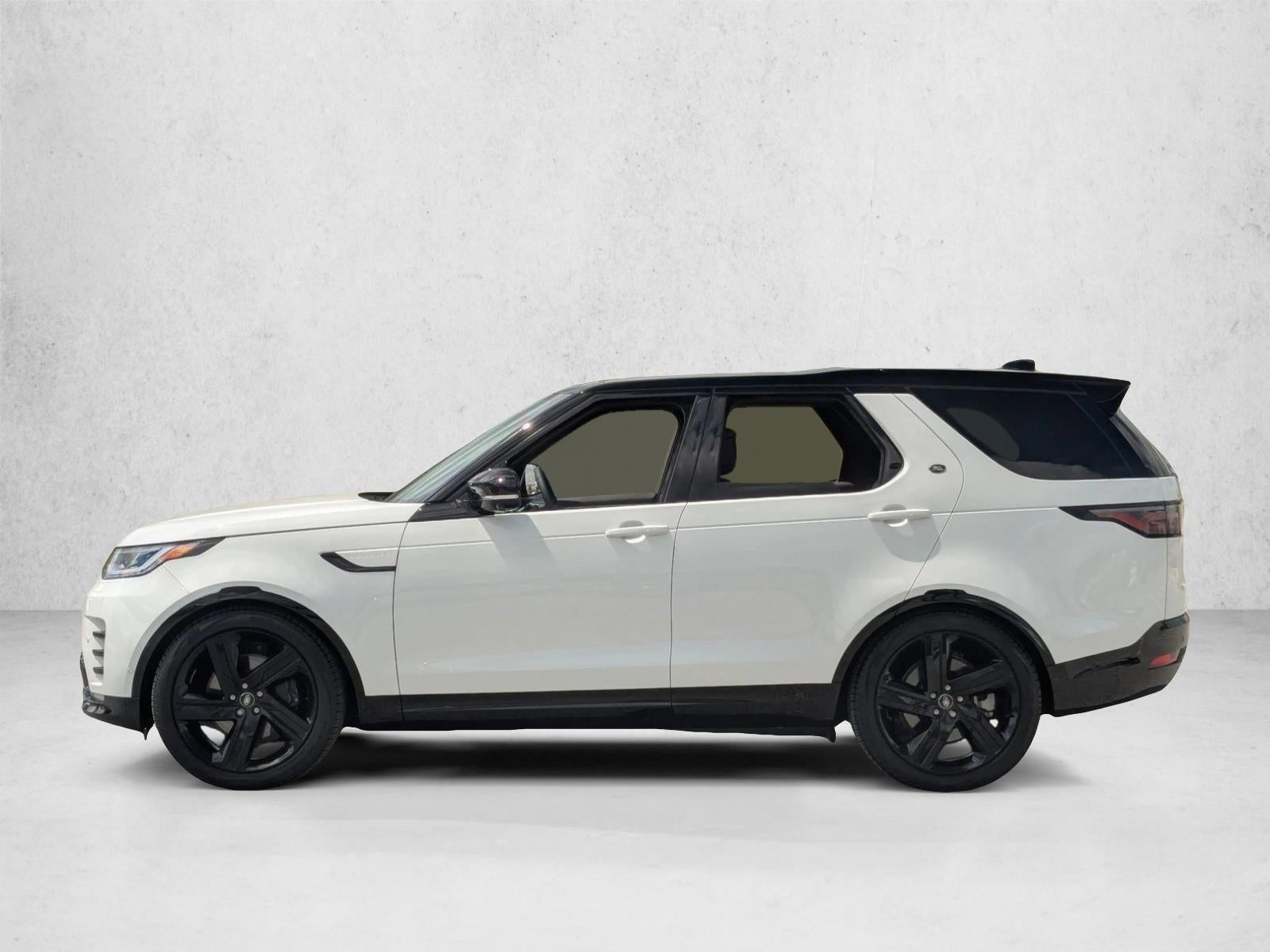 2025 Land Rover Discovery P360 Dynamic SE