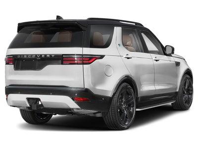 2025 Land Rover Discovery P360 Dynamic SE
