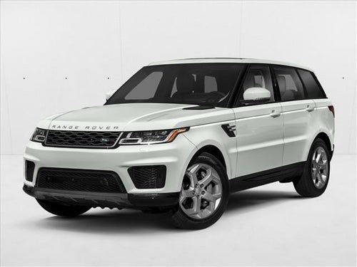 2018 Land Rover Range Rover Sport V6 Supercharged HSE