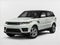 2018 Land Rover Range Rover Sport V6 Supercharged HSE