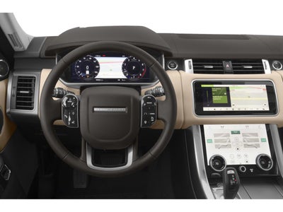 2018 Land Rover Range Rover Sport V6 Supercharged HSE