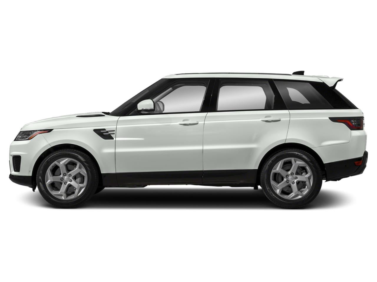 2018 Land Rover Range Rover Sport V6 Supercharged HSE