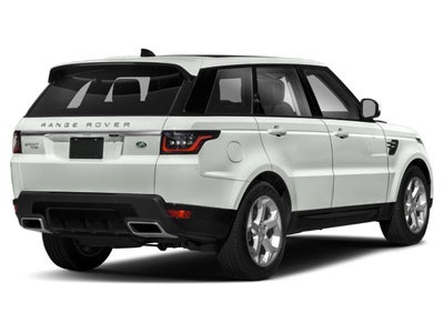 2018 Land Rover Range Rover Sport V6 Supercharged HSE