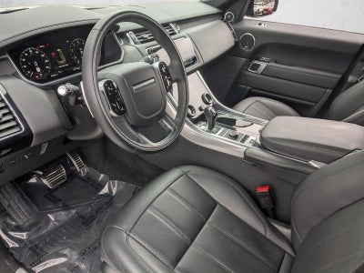 2022 Land Rover Range Rover Sport V8 Supercharged HSE Dynamic