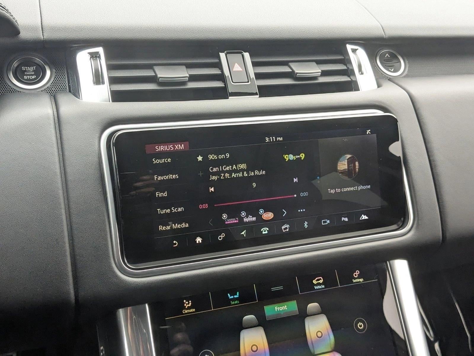 2022 Land Rover Range Rover Sport V8 Supercharged HSE Dynamic