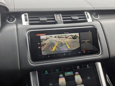 2022 Land Rover Range Rover Sport V8 Supercharged HSE Dynamic