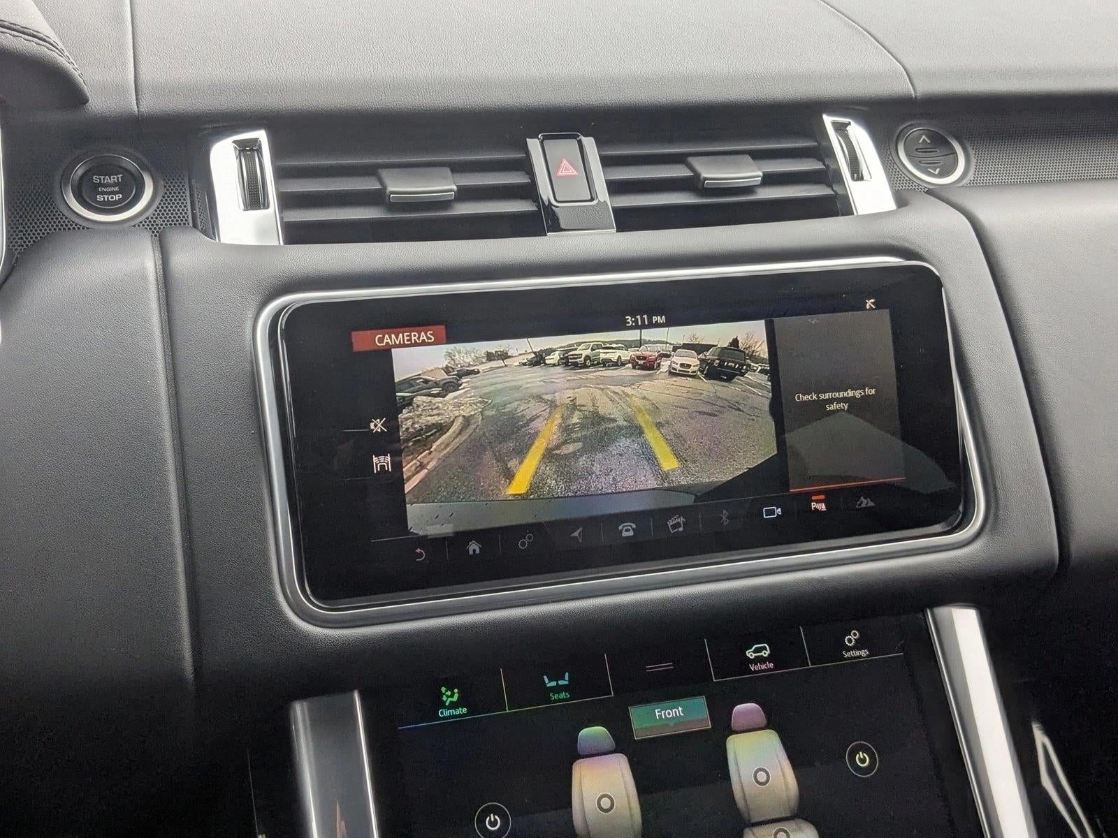 2022 Land Rover Range Rover Sport V8 Supercharged HSE Dynamic