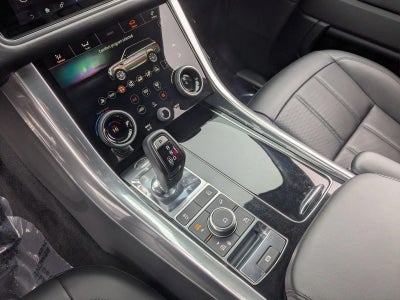 2022 Land Rover Range Rover Sport V8 Supercharged HSE Dynamic