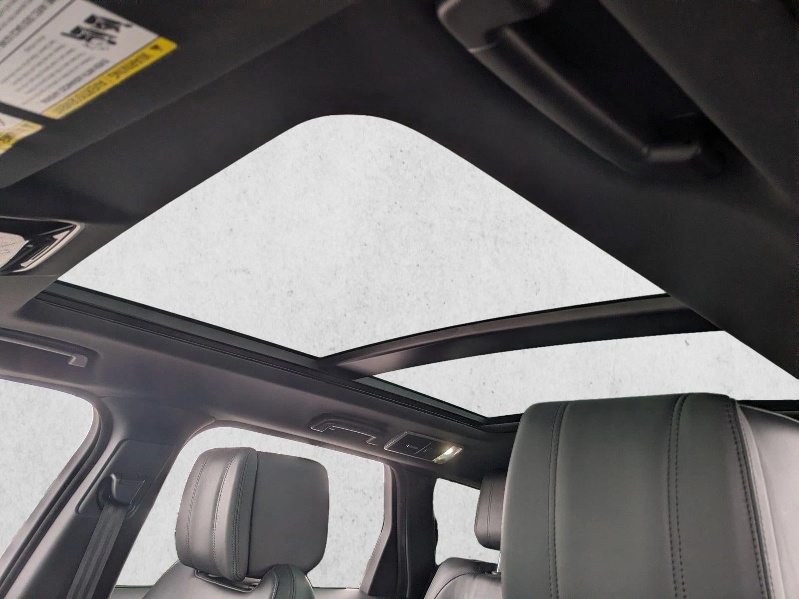 2022 Land Rover Range Rover Sport V8 Supercharged HSE Dynamic