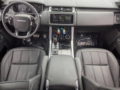 2022 Land Rover Range Rover Sport V8 Supercharged HSE Dynamic