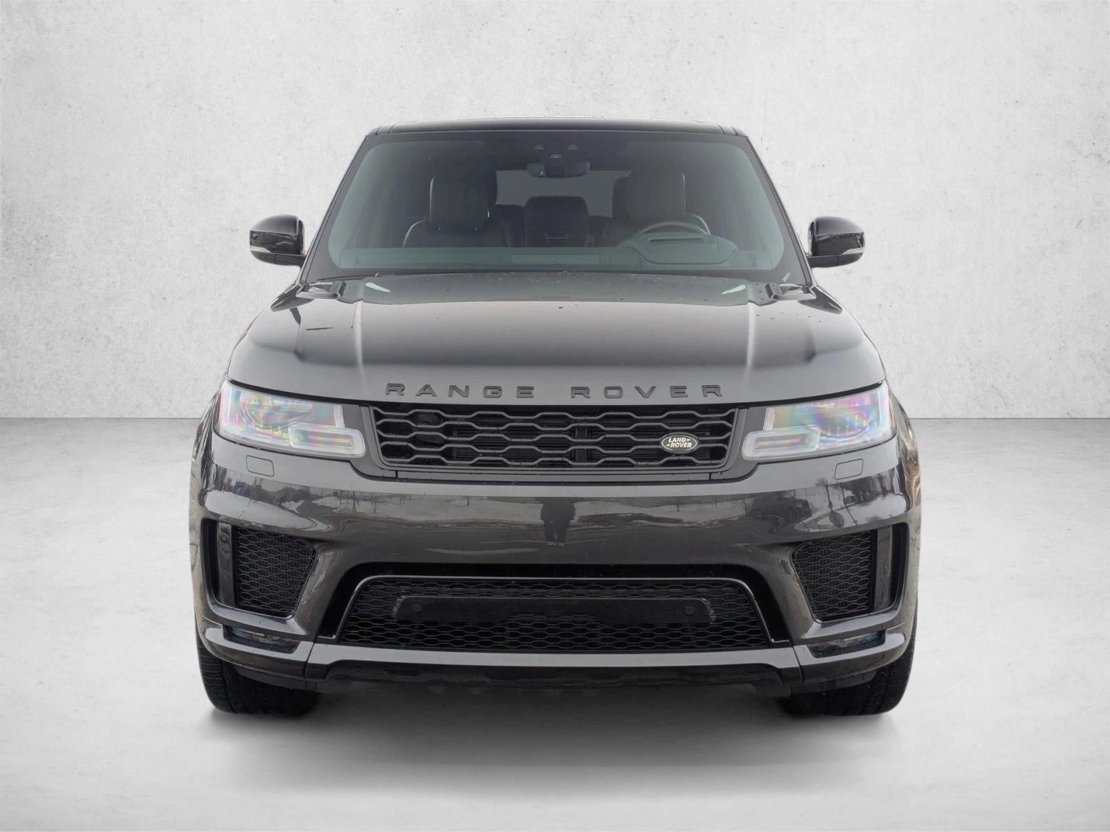 2022 Land Rover Range Rover Sport V8 Supercharged HSE Dynamic