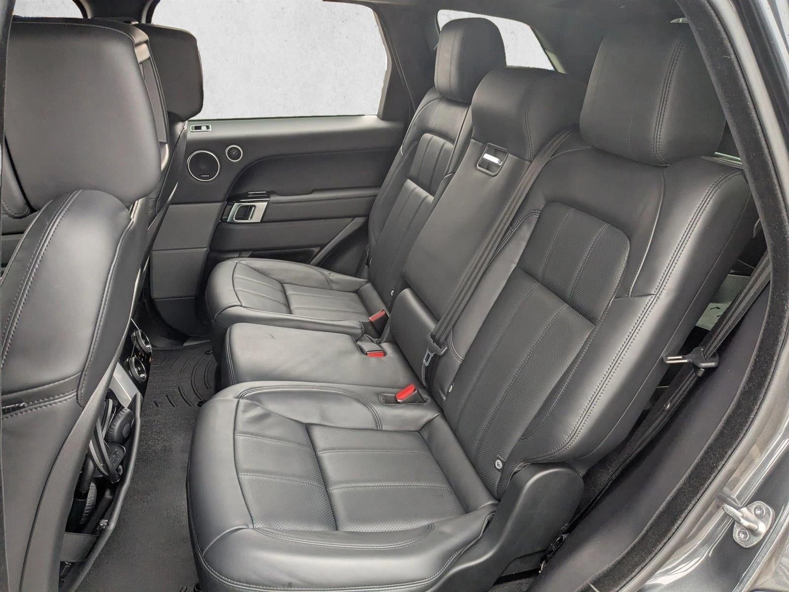 2022 Land Rover Range Rover Sport V8 Supercharged HSE Dynamic