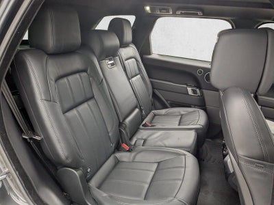 2022 Land Rover Range Rover Sport V8 Supercharged HSE Dynamic