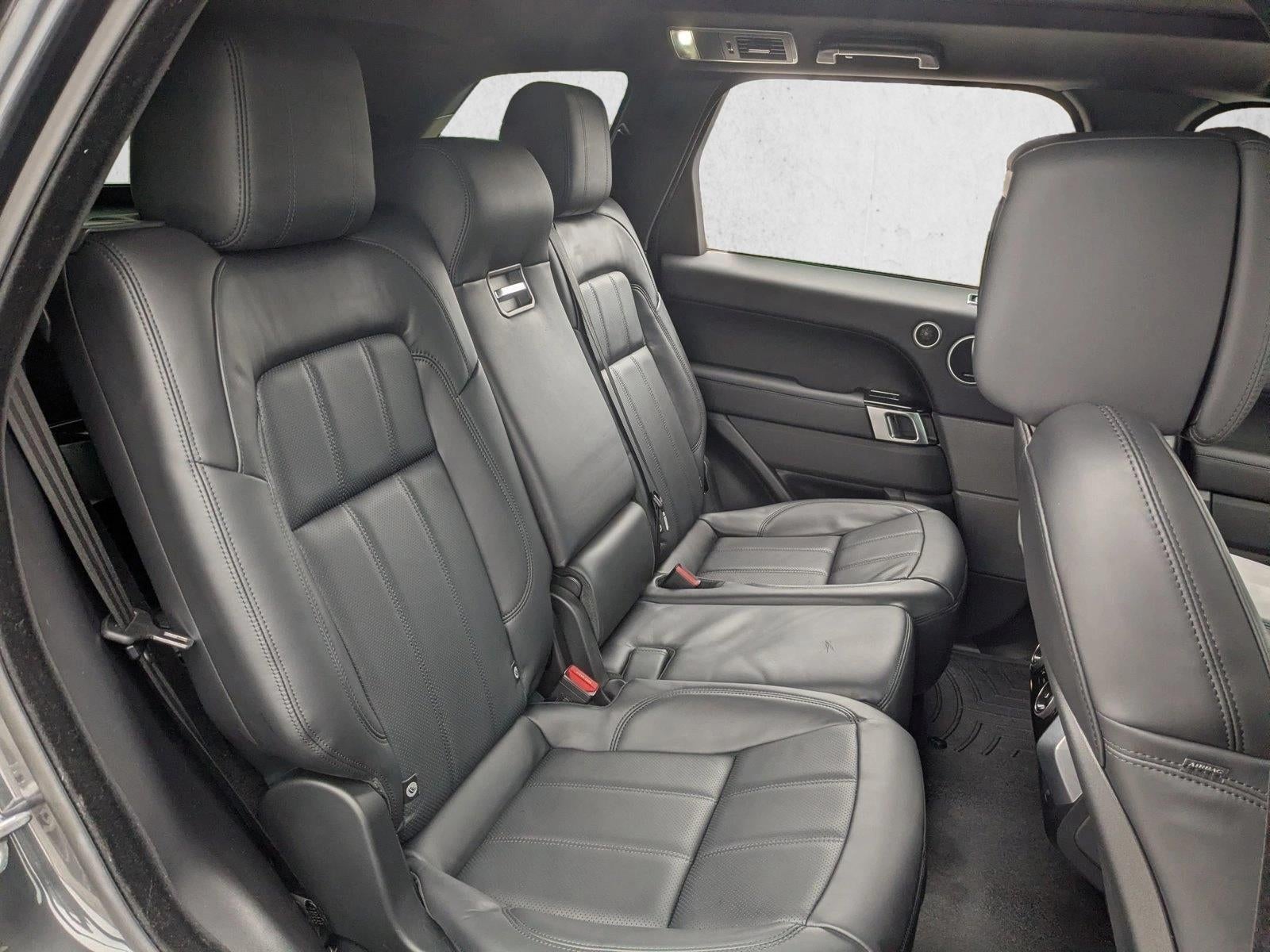 2022 Land Rover Range Rover Sport V8 Supercharged HSE Dynamic