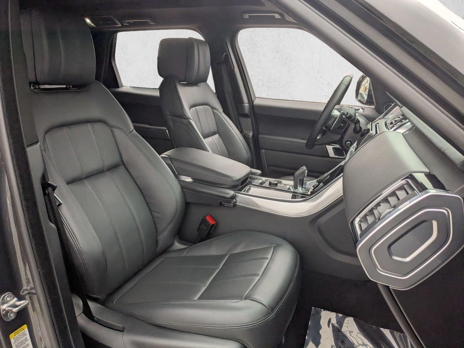 2022 Land Rover Range Rover Sport V8 Supercharged HSE Dynamic