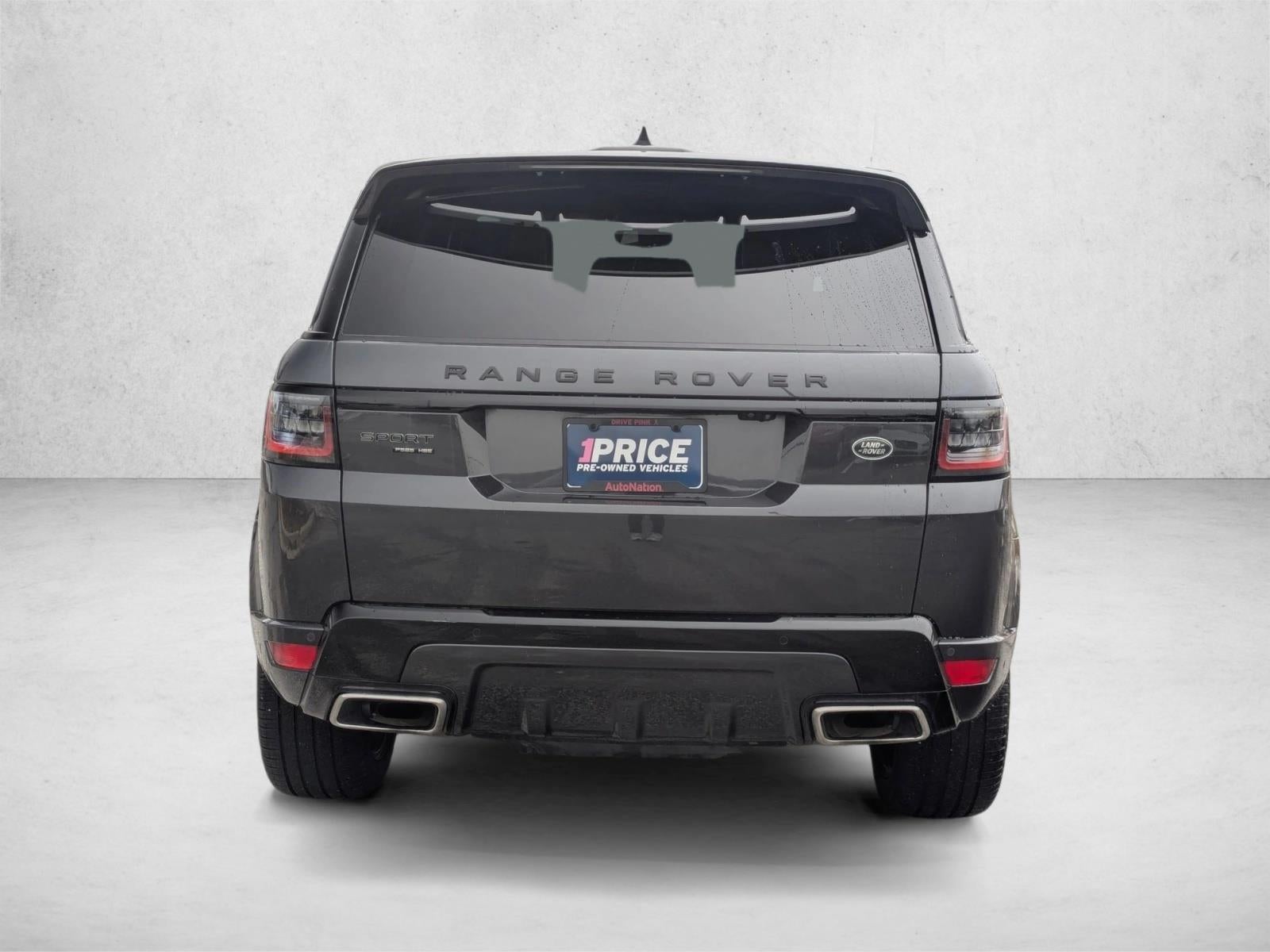 2022 Land Rover Range Rover Sport V8 Supercharged HSE Dynamic