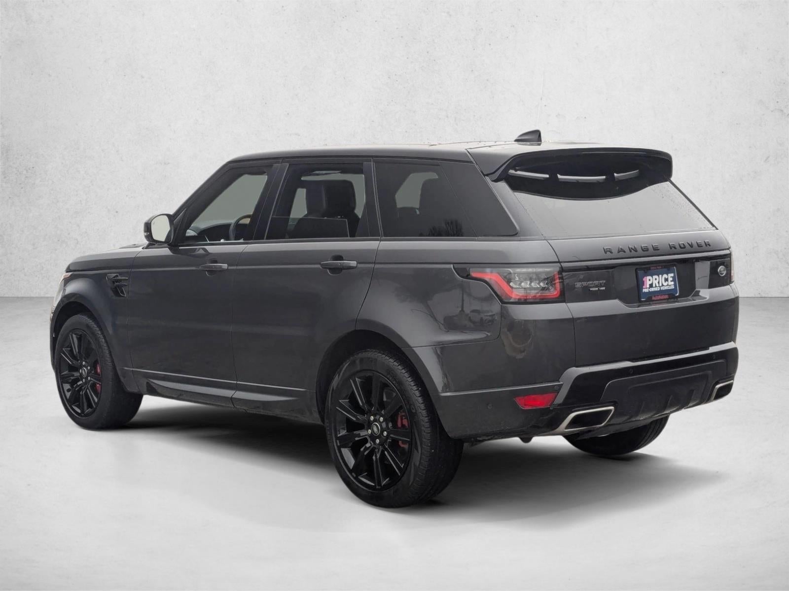 2022 Land Rover Range Rover Sport V8 Supercharged HSE Dynamic