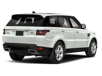2021 Land Rover Range Rover Sport Turbo i6 MHEV HSE Silver Edition