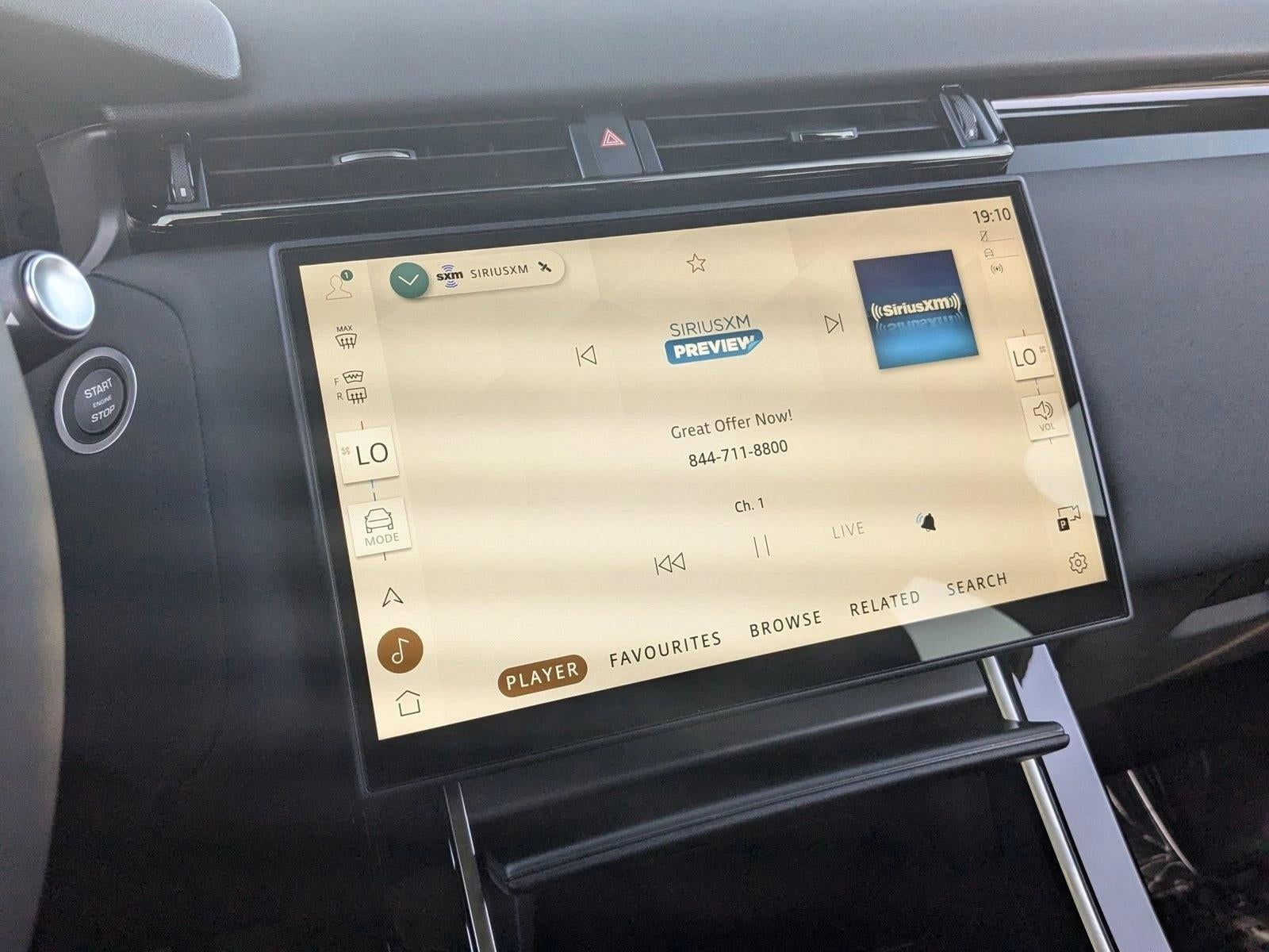 2026 Land Rover Range Rover Velar P250 S