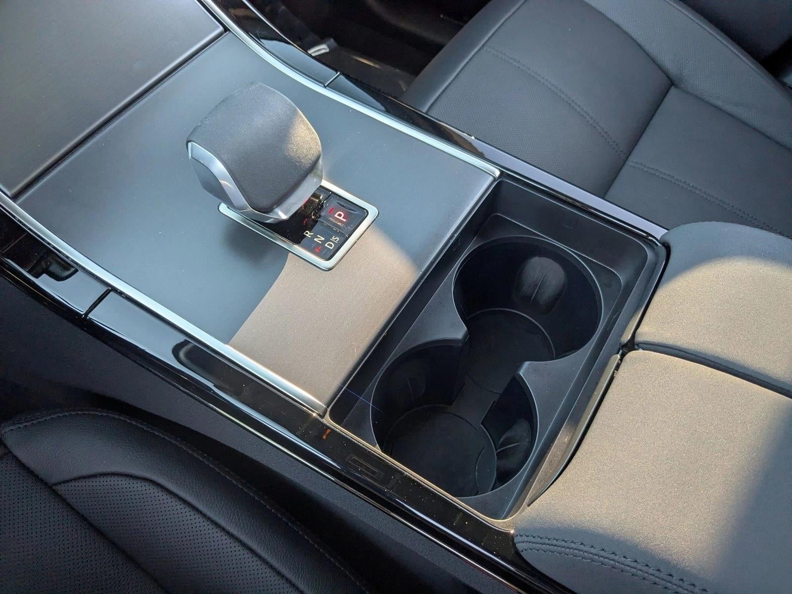 2026 Land Rover Range Rover Velar P250 S