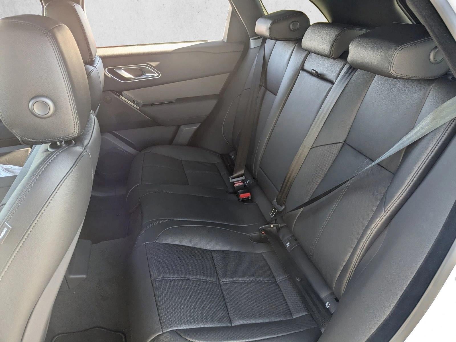 2026 Land Rover Range Rover Velar P250 S