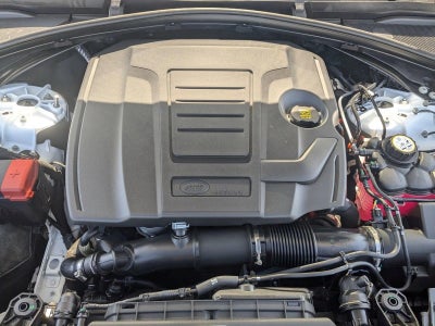 2026 Land Rover Range Rover Velar P250 S