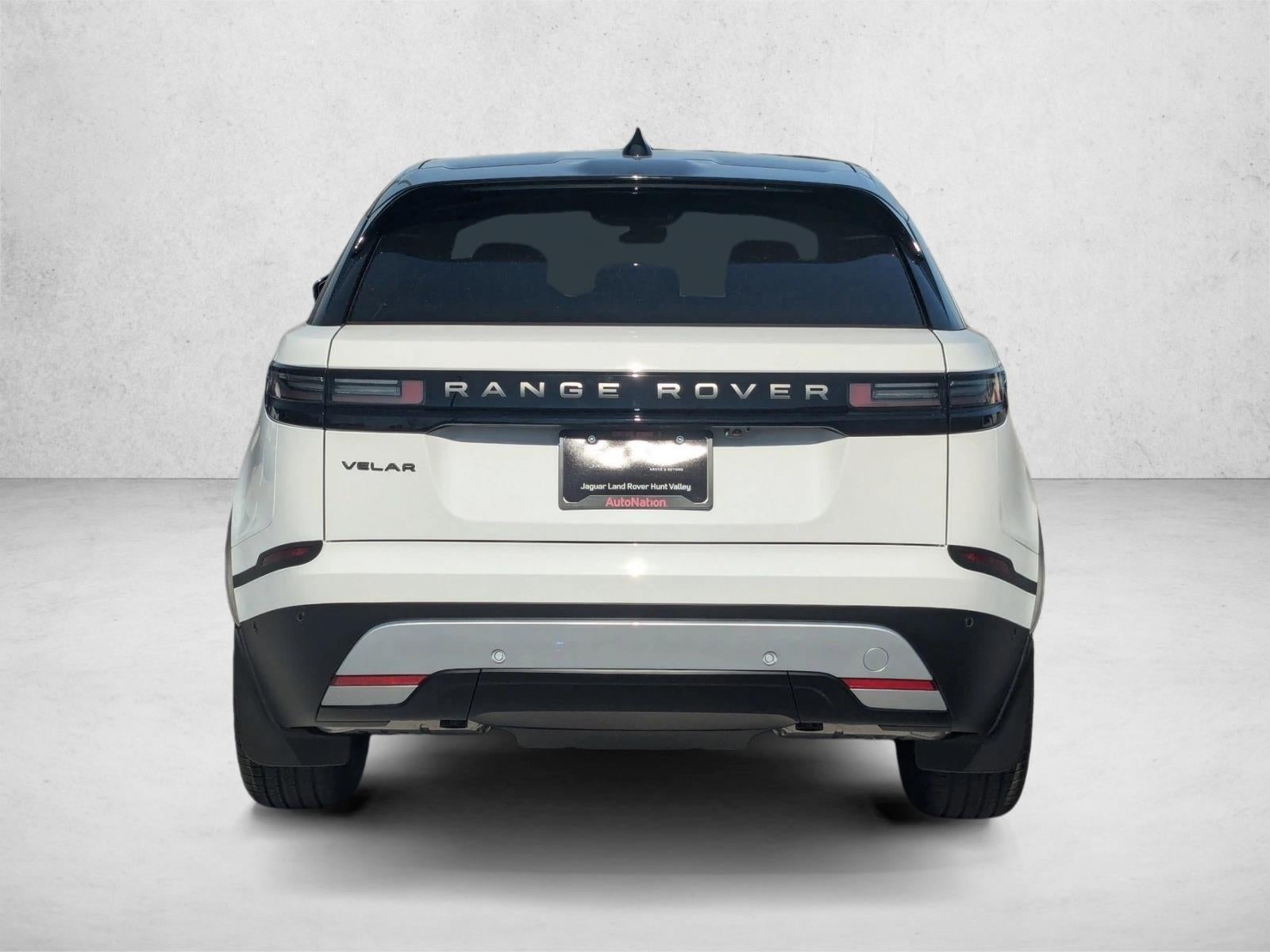 2026 Land Rover Range Rover Velar P250 S
