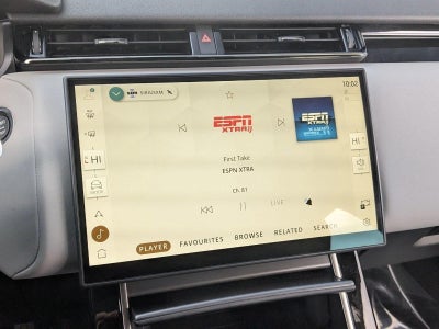 2026 Land Rover Range Rover Velar P250 S