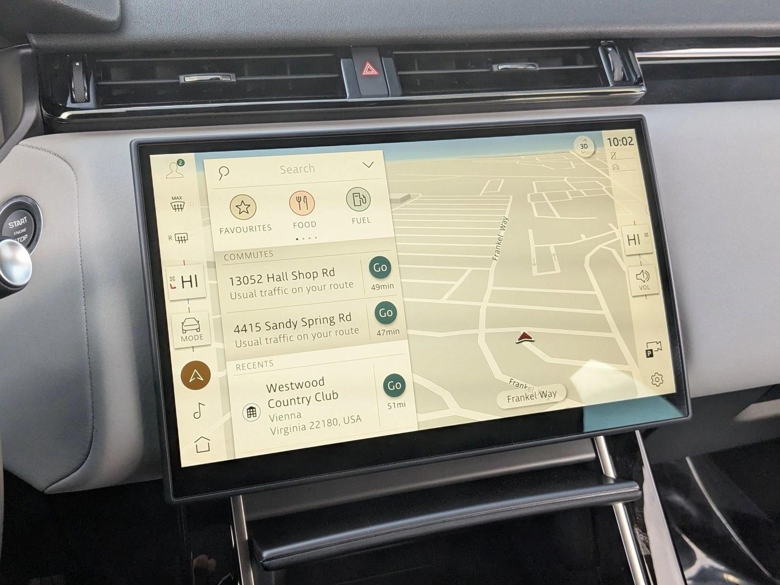 2026 Land Rover Range Rover Velar P250 S