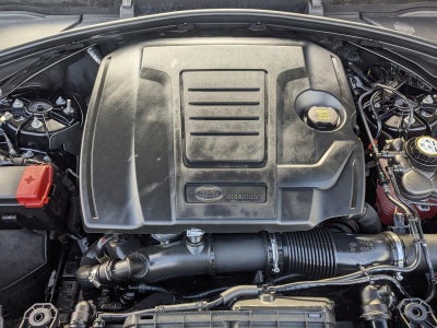 2026 Land Rover Range Rover Velar P250 S