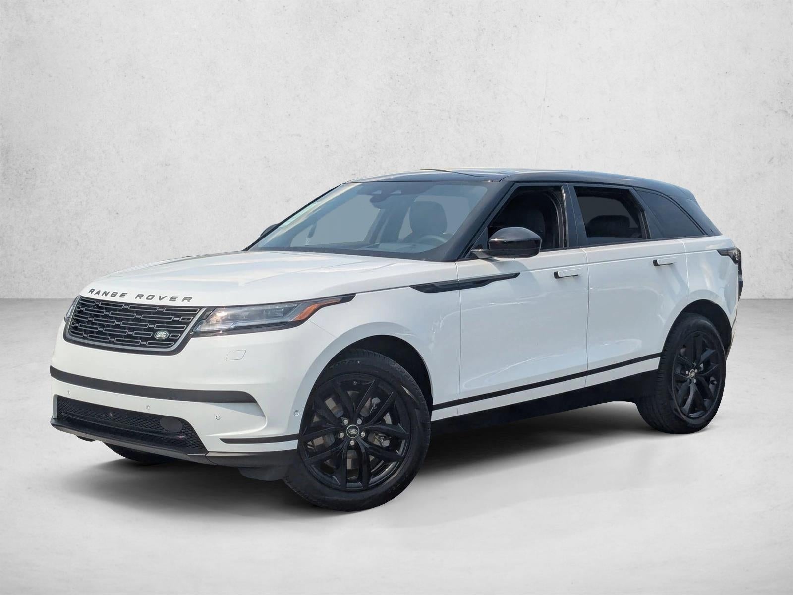 2026 Land Rover Range Rover Velar P250 S