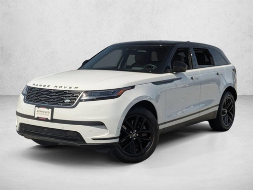 2026 Land Rover Range Rover Velar P250 S