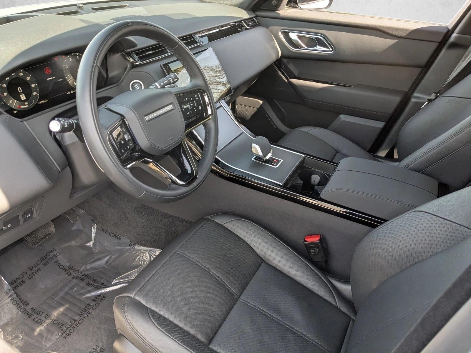 2026 Land Rover Range Rover Velar P250 S