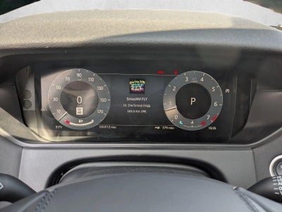 2026 Land Rover Range Rover Velar P250 S