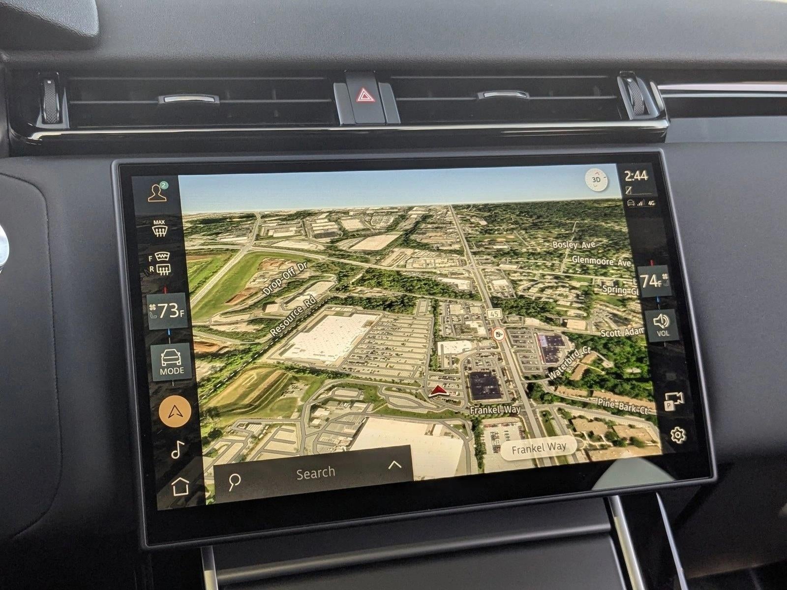 2026 Land Rover Range Rover Velar P250 S