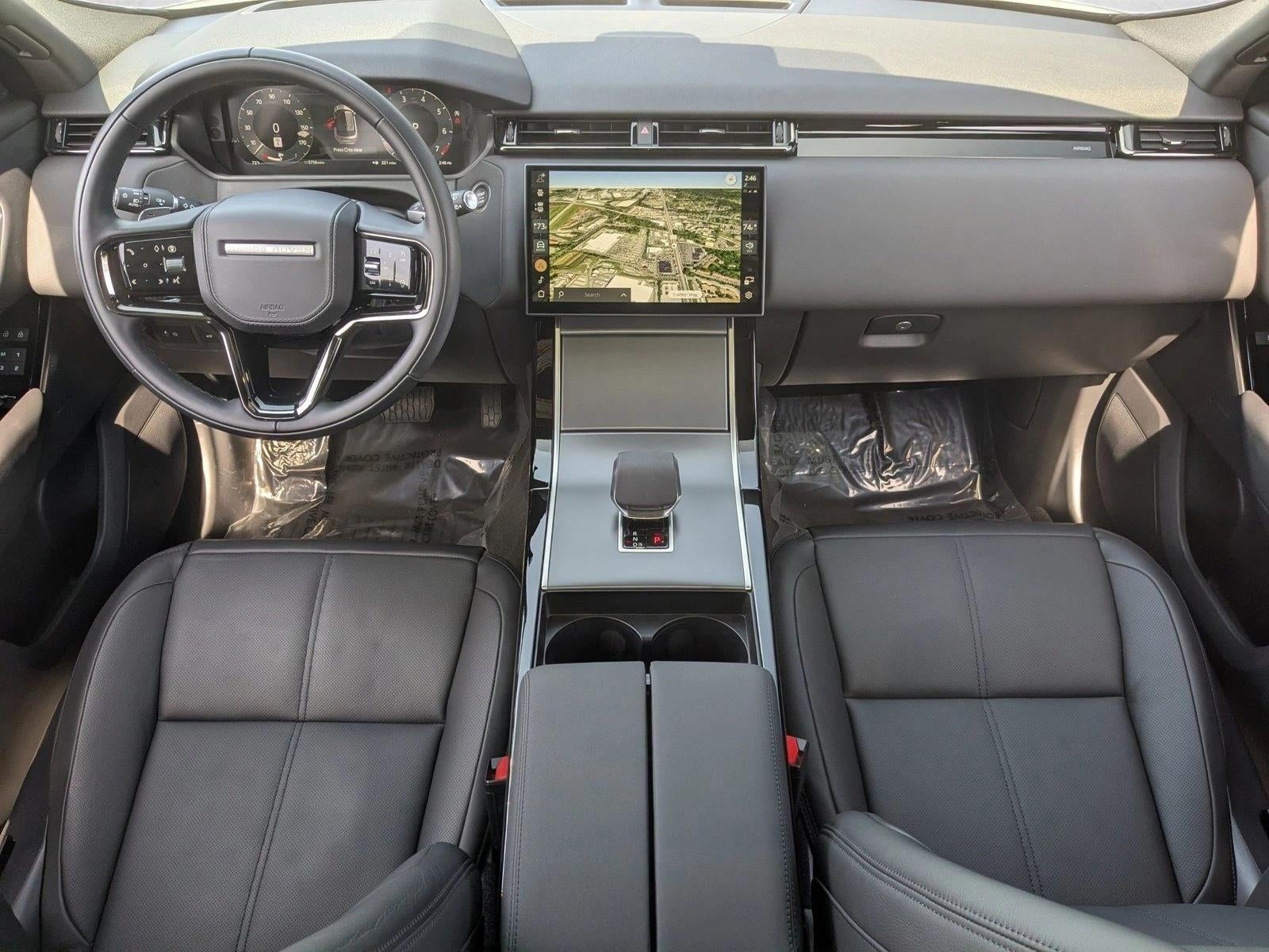 2026 Land Rover Range Rover Velar P250 S