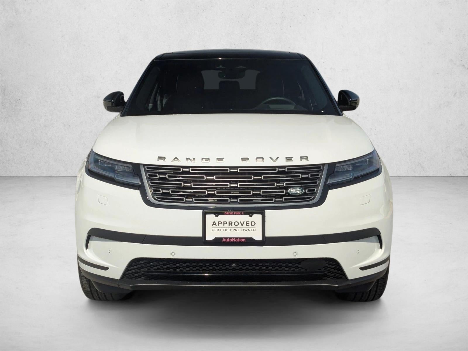 2026 Land Rover Range Rover Velar P250 S