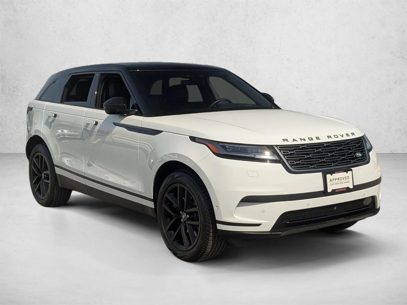 2026 Land Rover Range Rover Velar P250 S