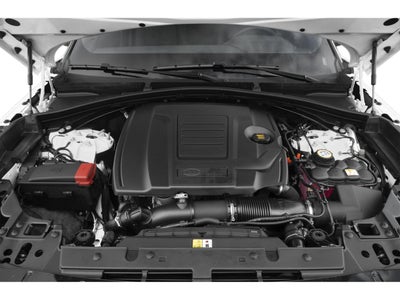 2026 Land Rover Range Rover Velar P250 S