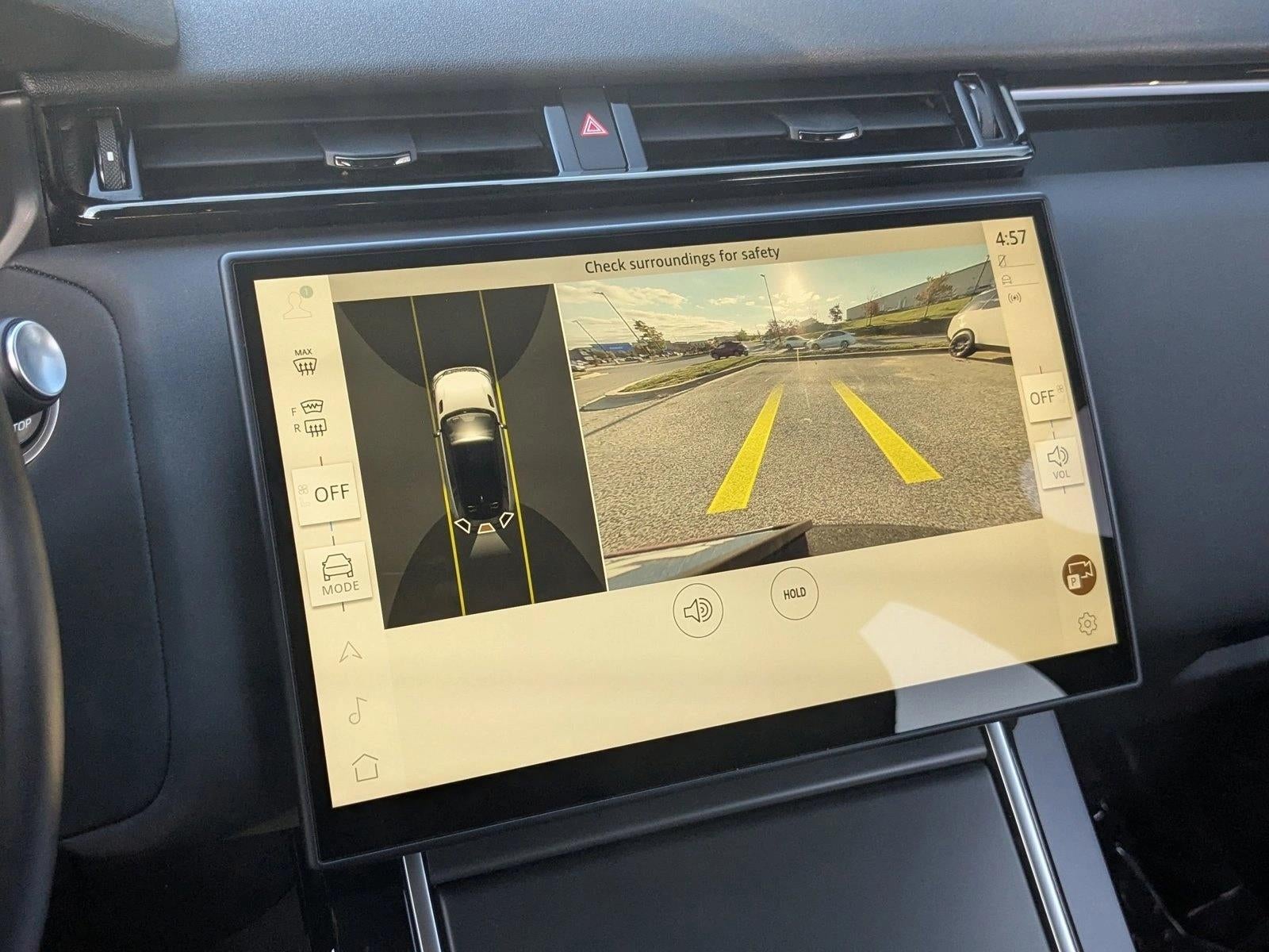 2025 Land Rover Range Rover Velar P250 Dynamic SE