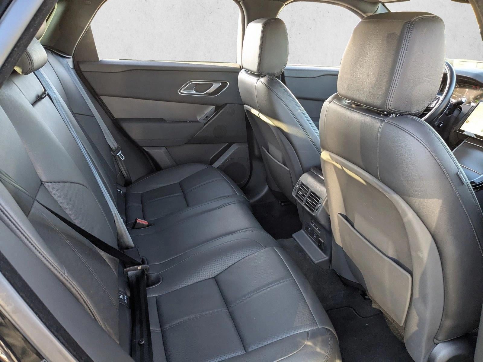 2025 Land Rover Range Rover Velar P250 Dynamic SE