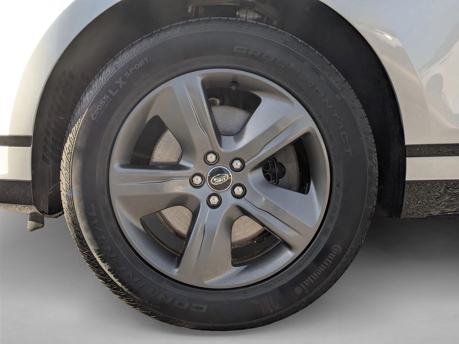 2025 Land Rover Range Rover Velar P250 Dynamic SE