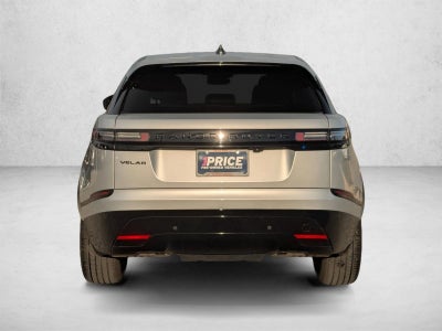 2025 Land Rover Range Rover Velar P250 Dynamic SE