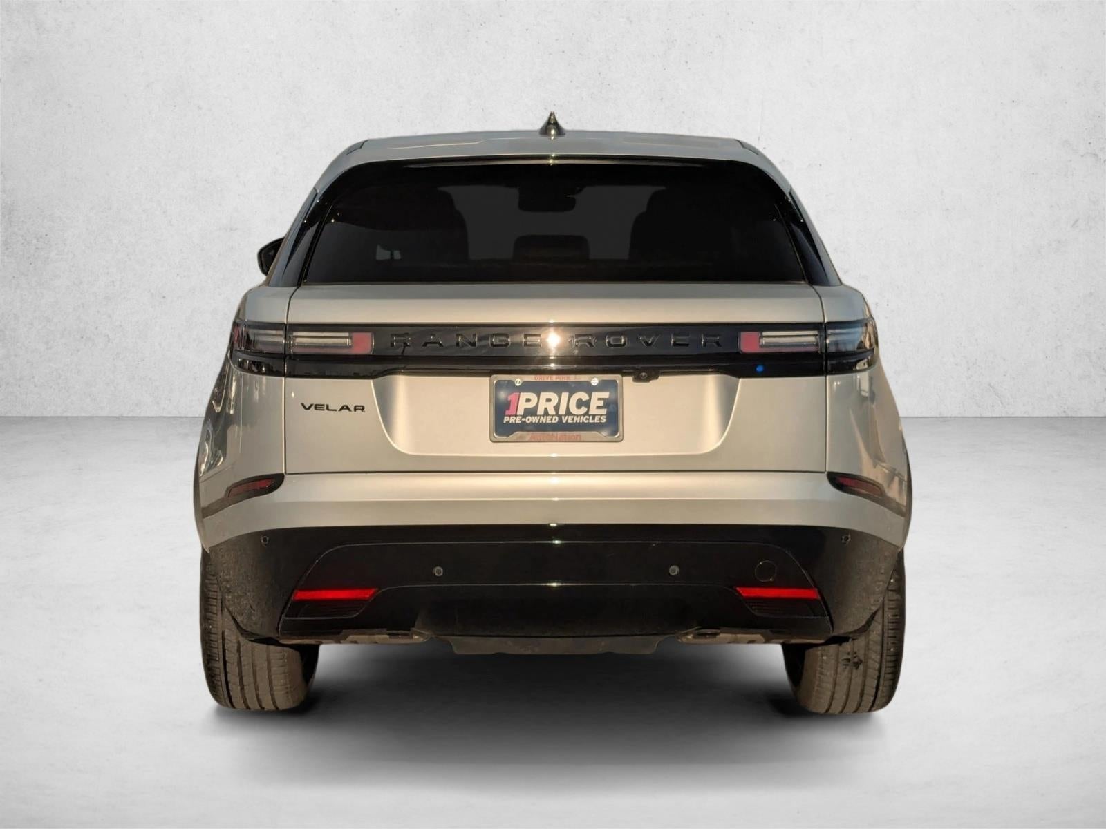 2025 Land Rover Range Rover Velar P250 Dynamic SE
