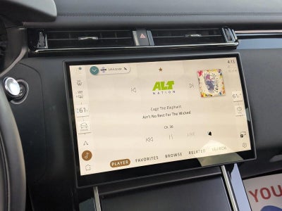 2026 Land Rover Range Rover Velar P250 Dynamic SE *Ltd Avail*