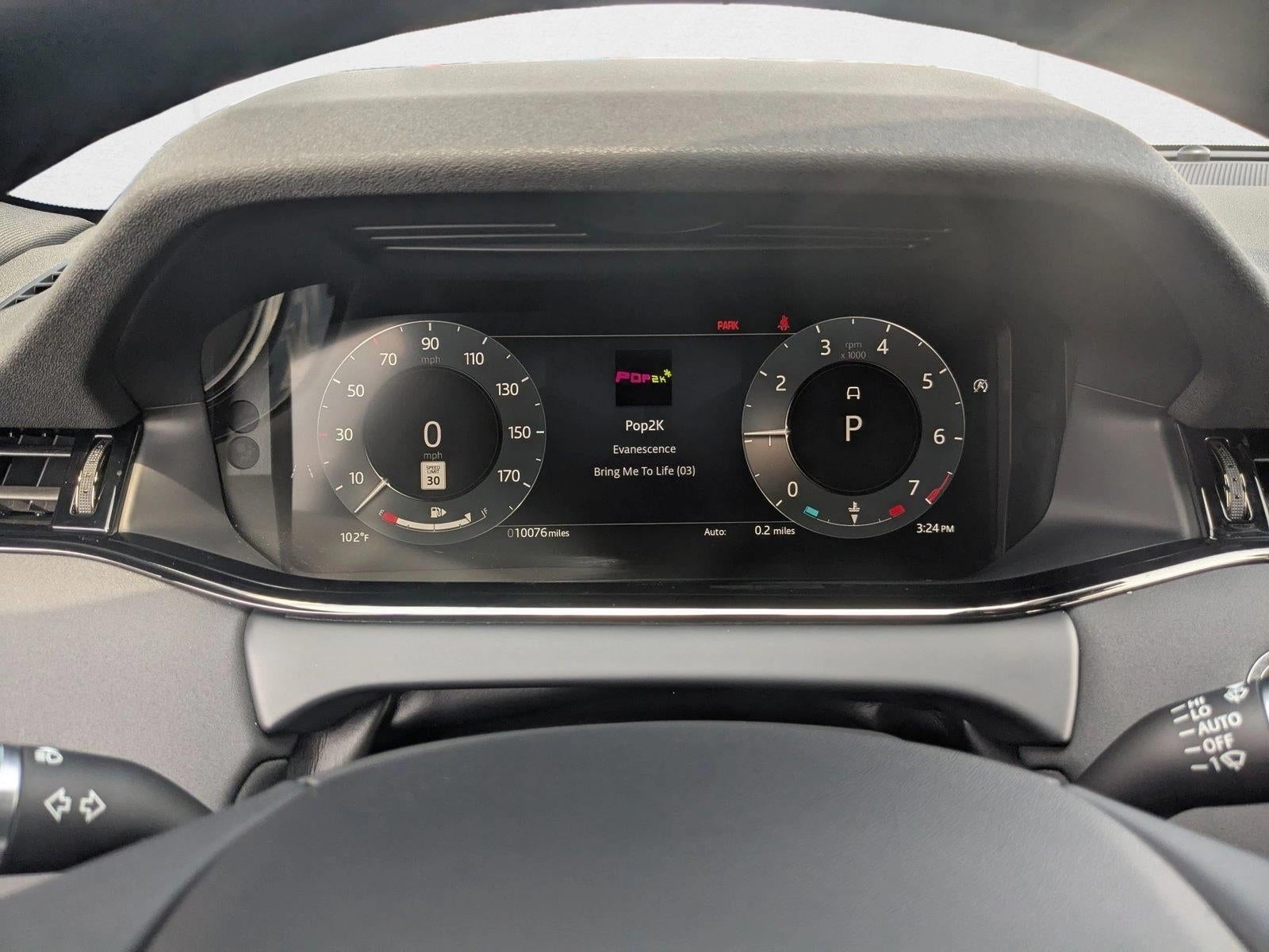 2024 Land Rover Range Rover Evoque Core S AWD