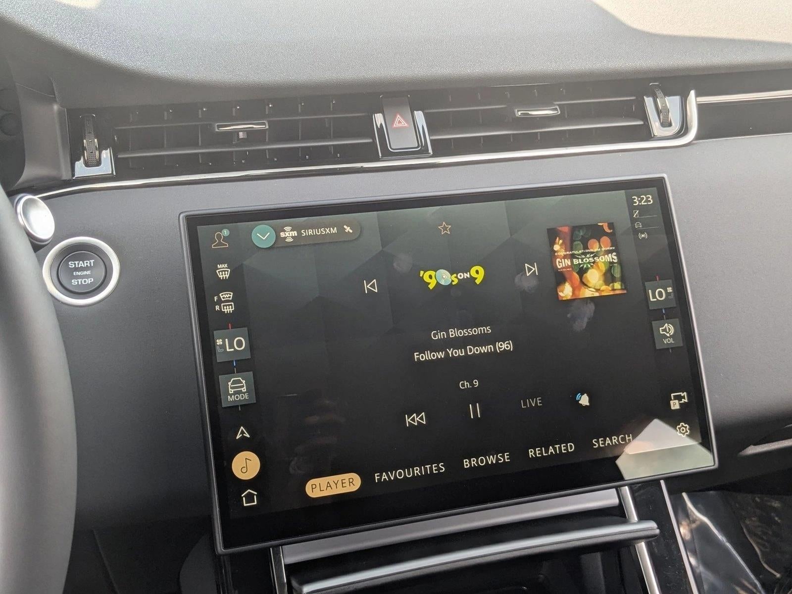 2024 Land Rover Range Rover Evoque Core S AWD