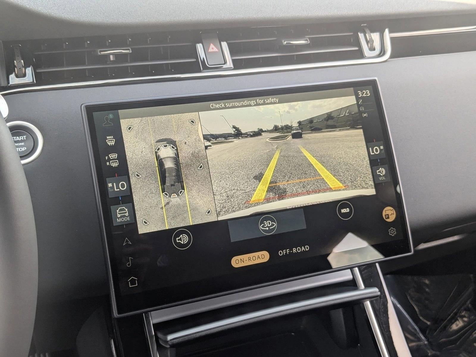 2024 Land Rover Range Rover Evoque Core S AWD