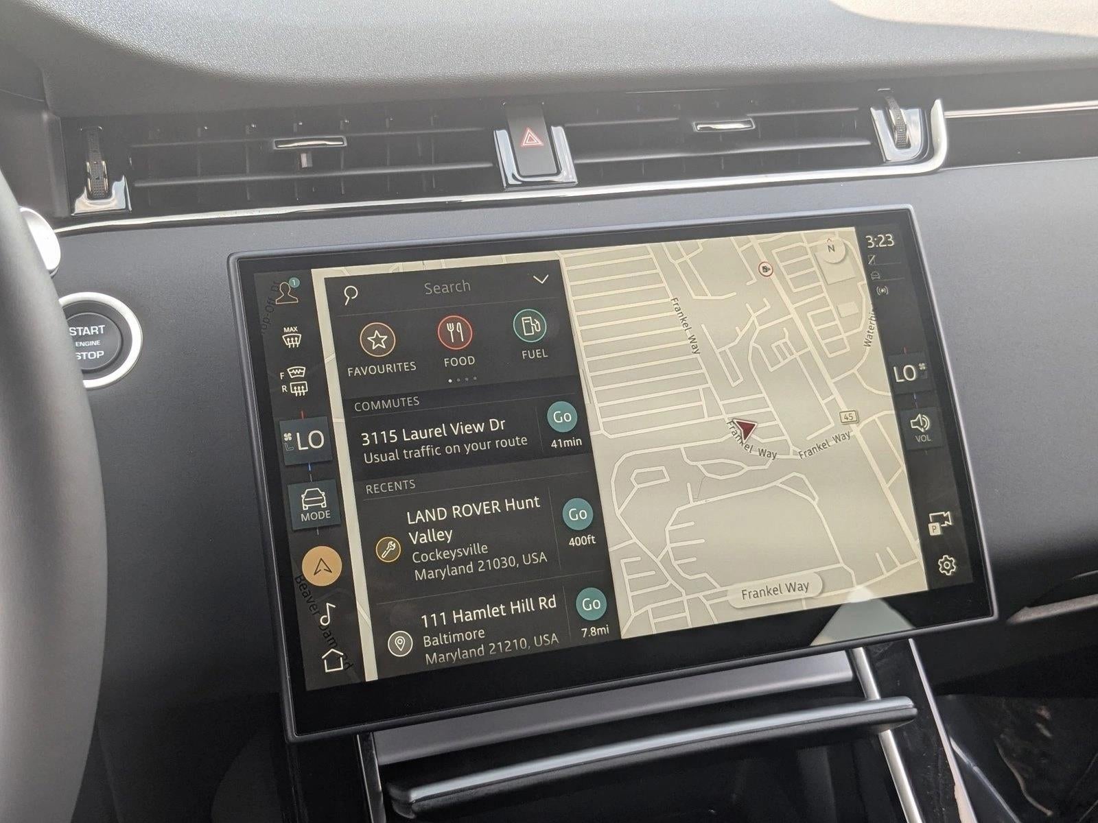 2024 Land Rover Range Rover Evoque Core S AWD